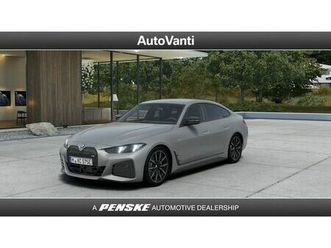 bmw i4 i4 xdrive m60