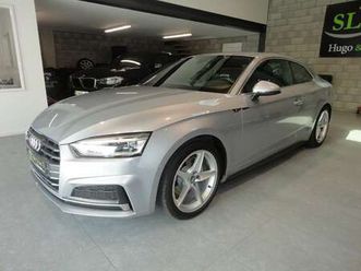 a5 coupé 1.4 tfsi s line s tronic
