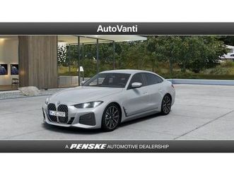 bmw serie 4 gran coupé 430i xdrive msport