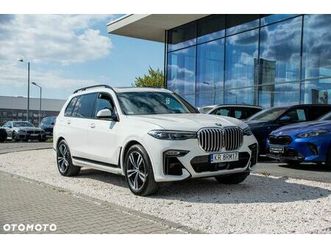 bmw x7 xdrive40d mhev sport