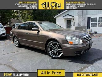 used 2006 infiniti q45 sport
