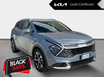 kia sportage sportage 1.6 tgdi gpl style iva esposta