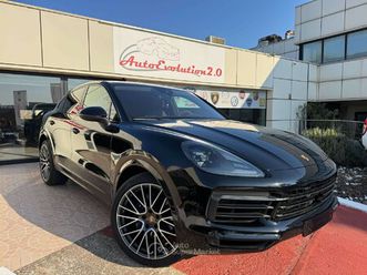 cayenne coupe 3.0 5p ti tiptronic