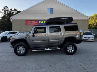 used 2008 hummer h2 base