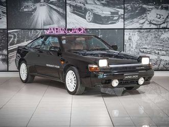 celica 3p 2.0 gt four garanzia 12 mesi