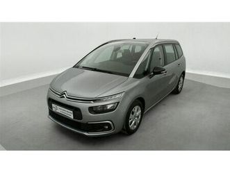 citroen c4 spacetourer grand 1.2 puretech feel 7pl navi / carplay / clim