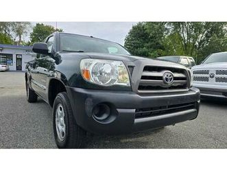 used 2009 toyota tacoma access cab