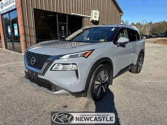 2021 nissan rogue sl