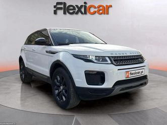land rover evoque 2.0 ed4 pure janeiro/22
