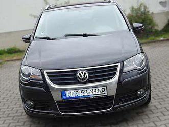 touran 1.4 tsi cross