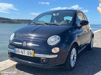 fiat 500 1.2 sport