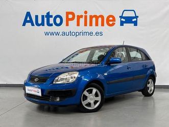kia - rio 1.6 dohc exii
