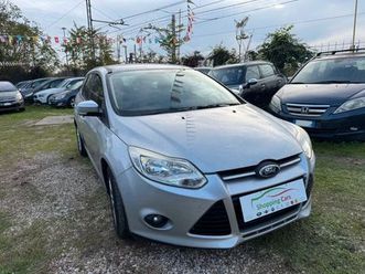 ford focus sw diesel 1.6 2012