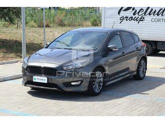 ford focus 1.5 tdci 120 cv start&stop st line