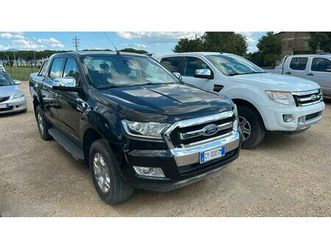 ford ranger 3.2 tdci dc limited 5pt.