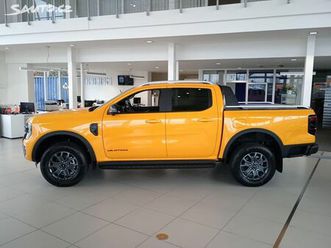 ford ranger double cab 2,0 ecoblue bi-turb