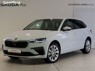 škoda scala 1.0 tsi 85kw top selection