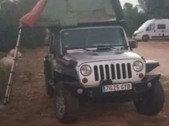 w. unlimited 2.8crd rubicon confort at