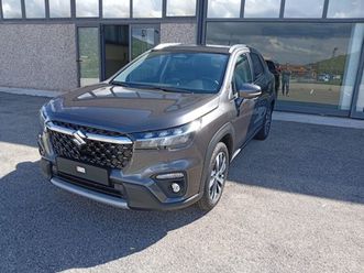 s-cross 2ª serie s-cross 1.5 140v hybrid 4wd allgrip a/t starview