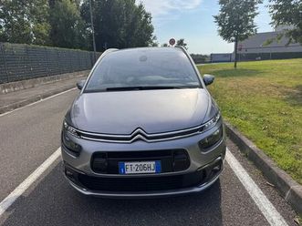 citroen c4 spacetourer bluehdi 130 s&s live
