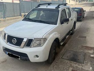 nissan navara 2.5dci xe doble cabina 4x4
