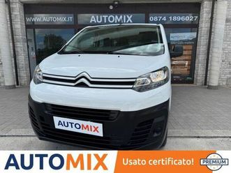 citroen jumpy 9 posti bluehdi 140 atlante