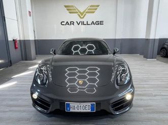 cayman (987) cayman 2.7