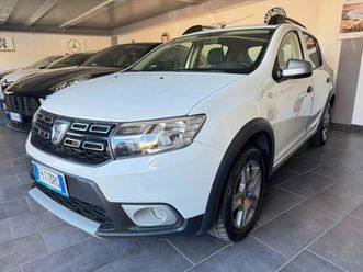 dacia sandero stepway 1.5 dci 8v 90cv start&stop easy-r