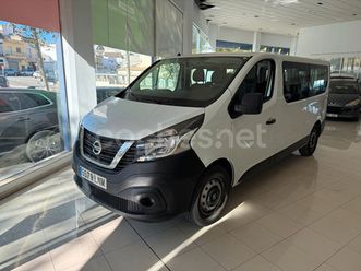 nissan nv300 combi 9 2.0dci l2h1 1t premium