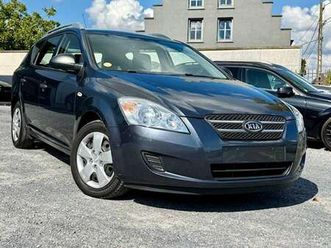 ceed 1.6 crdi airco / clima 1e hand / 1er main