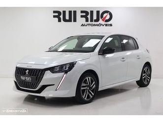 peugeot 208 1.2 puretech allure