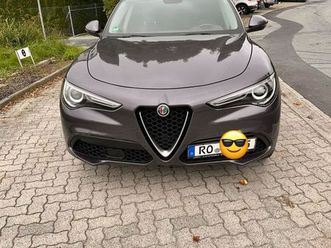 alfa romeo stelvio 2.0 turbo 16v 206kw first edition at...