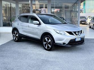 nissan qashqai 1.5 diesel 110cv e6 neo. - 2017
