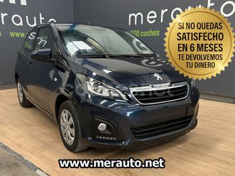 peugeot 108 1.0 vti etg5