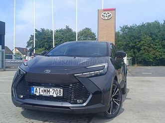 toyota c-hr 2.0 phev executive e-cvt készletről azonnal elérhető tesztautó! 223 le!