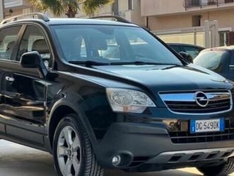 opel antara 2.0 cdti 150cv edition