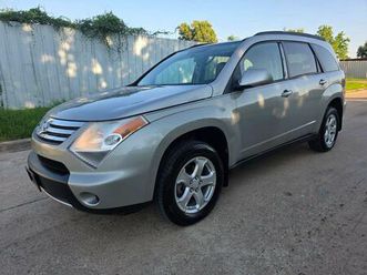 used 2008 suzuki xl7 premium sport utility 4d