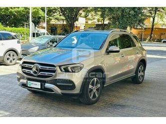 mercedes gle 300 d 4matic executive