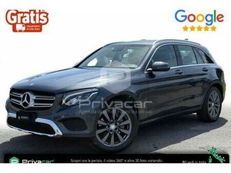 mercedes glc 250 d 4matic exclusive
