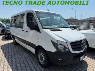mercedes-benz sprinter 313 cdi 9 posti+iva