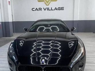 granturismo 4.7 v8 mc stradale cambio corsa