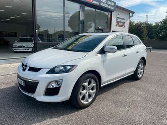 mazda cx-7 2.2l mzr cd sport tourer