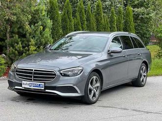 e 300 de 4matic avantgarde exclusive line