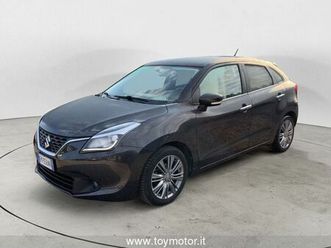 suzuki baleno (2016) 1.2 hybrid b-top