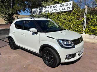 suzuki ignis 1.2 hybrid top
