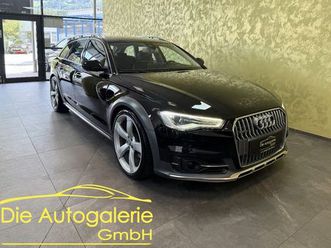 audi a6 allroad 3.0 tdi *s-tronic*luftfahrwerk*21-zoll*