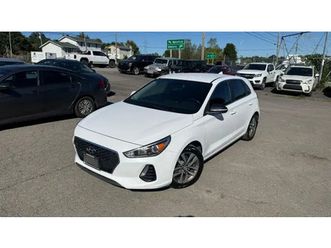 2019 hyundai elantra gt preferred