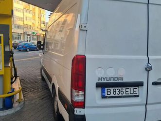 utilizat hyundai h350 2017 - 12 500 eur, 200 000 km - autovit.ro