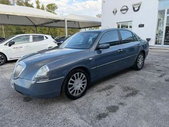 lancia thesis 2.4 jtd 20v aut. 100