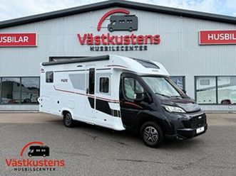 pilote pacific 740 fgj evidence / årsmodell 2026!